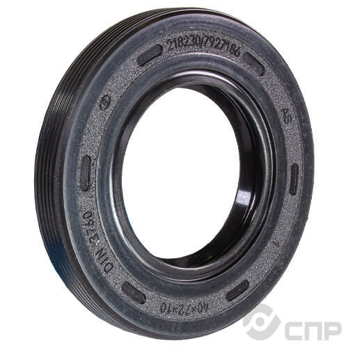 Манжета армированная 9х18х4 (сальник)